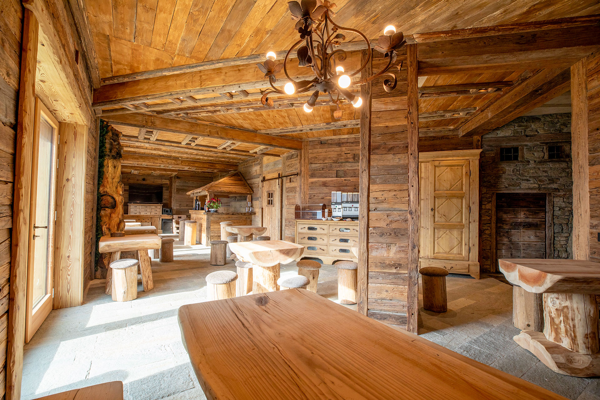 I Nostri Servizi Chalet Legno Antico553A7309